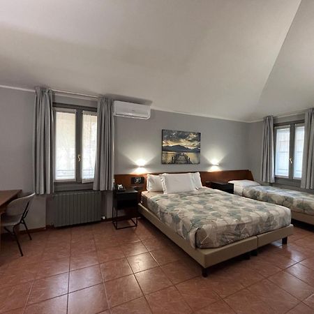 Villa Nasti Hotel Ristorante Canzo Bagian luar foto