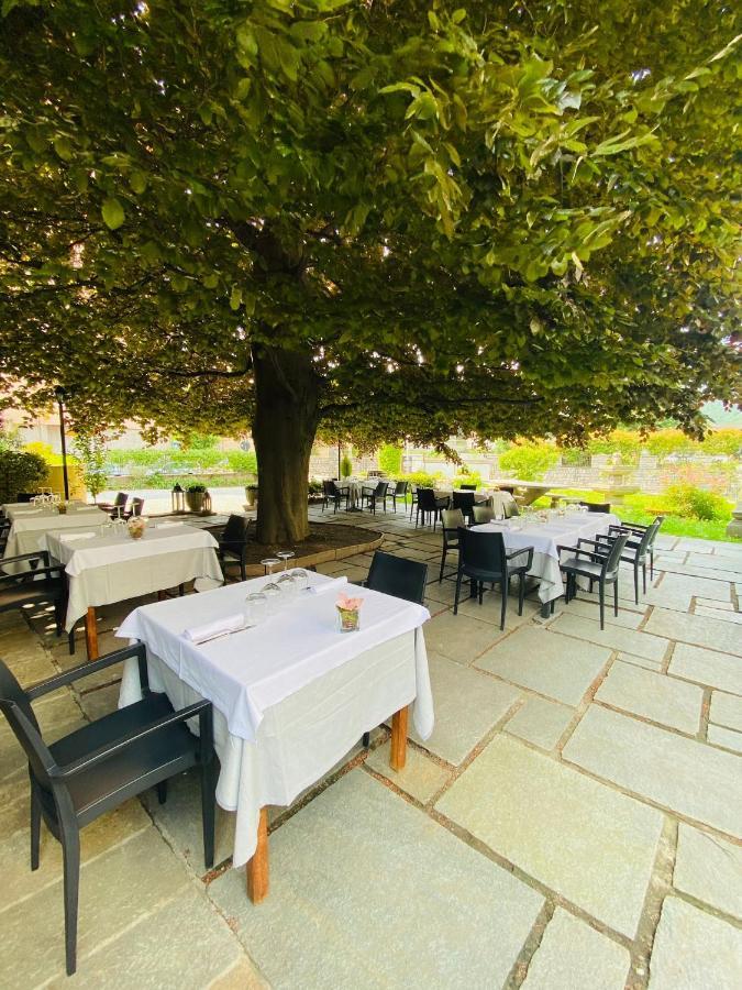Villa Nasti Hotel Ristorante Canzo Bagian luar foto