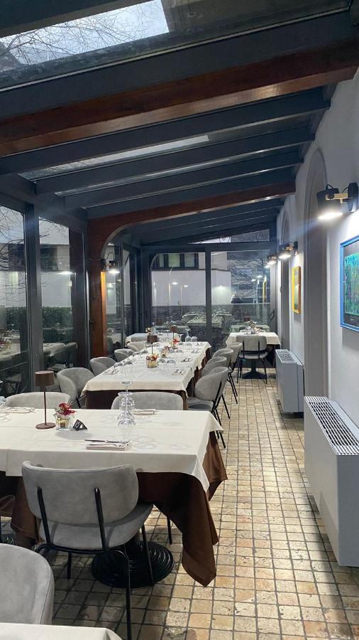 Villa Nasti Hotel Ristorante Canzo Bagian luar foto