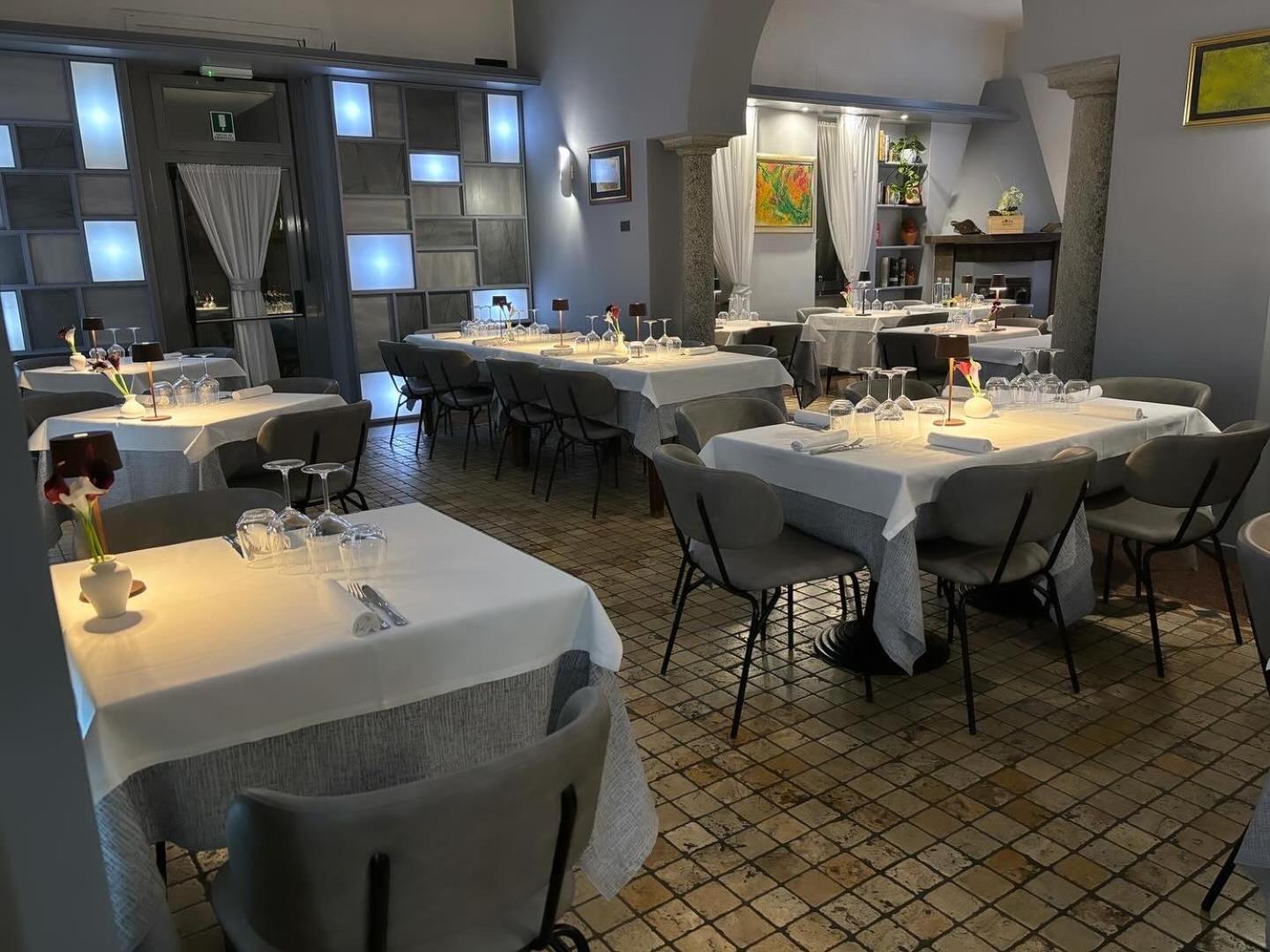Villa Nasti Hotel Ristorante Canzo Bagian luar foto