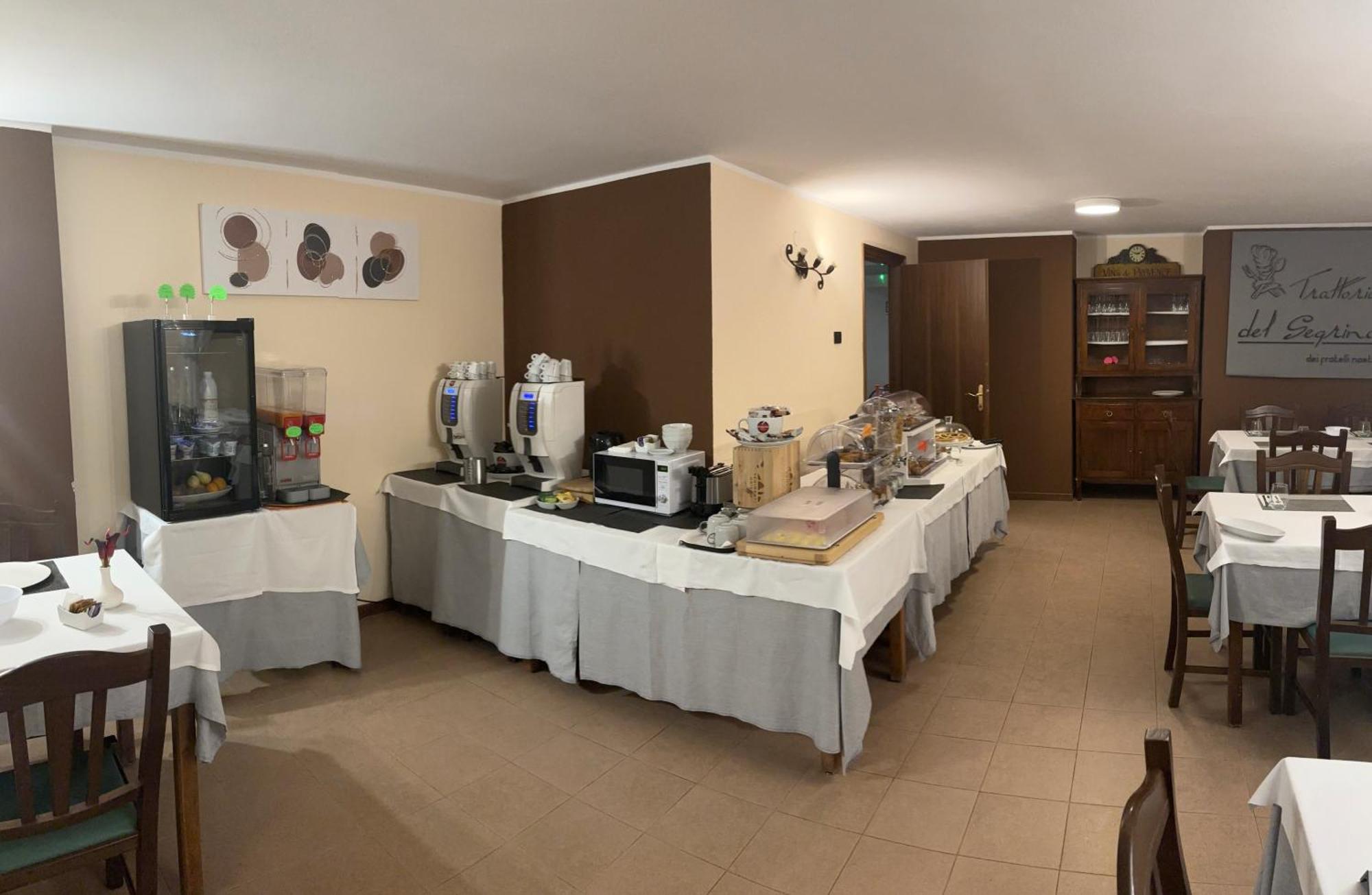 Villa Nasti Hotel Ristorante Canzo Bagian luar foto